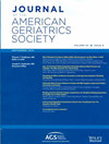 JOURNAL OF THE AMERICAN GERIATRICS SOCIETY封面